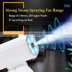 Water Fog Sprayers/fog Gun Machine Sprayer/ulv Fogging Machine Sterilizing Sprayers thumbnail-5