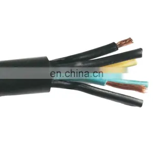 37*2.5 Control Cable Copper Multi Core Refractory Insulated Digital Analog Cable thumbnail-3