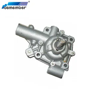 7303050 4720031 4764782 7302358 Truck Parts Aftermarket Aluminum Truck Water Pump For IVECO thumbnail-1