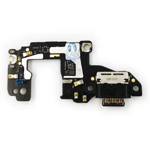 For Huawei P30 Usb Charging Port Plug Connector Dock Board Flex Cable With Mic Microphone Replacement Parts thumbnail-5