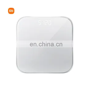Xiaomi Smart Weight Scale 2 Accurate Weight Scale LED Display Fitness Home Weight Scale MiFit APP Record thumbnail-1