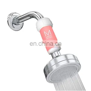 OEM Shower Water Filtration PP Cotton Vitamin C VC Gel Shower Water Filter thumbnail-1
