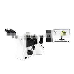 HST-MR5000E Professional Trinocular Inverted Metallurgical Microscope thumbnail-5