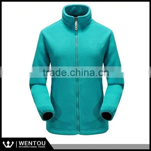Breathable Jacket Softshell Outdoor Windproof Lint Lovers Sportswear thumbnail-3
