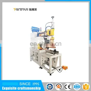 Longitudinal Resistance Seam Welder Machine Seam Welding Equipment thumbnail-4