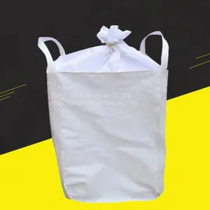 Jumbo Big Rubbish Bag Construction Waste Bag Junk Removal Skip Bag thumbnail-5