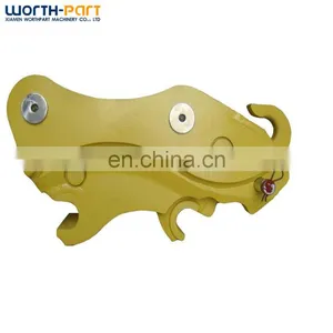 EX210 Excavator Hydraulic Bucket Quick Hitch/coupler for Excavator thumbnail-2