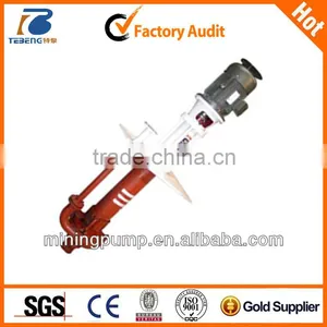 Conveyor Sump Pump, Tunnel Sump Pump, Concentrate Sump Pump thumbnail-1