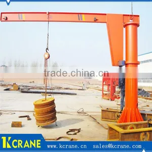 Small Jib Crane 250Kg thumbnail-1