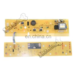 Waschmaschinen-Elektronikplatine 155359, universelle PCB-Steuerplatine für Waschmaschinen thumbnail-1