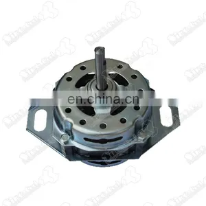 Motor de corriente alterna para lavadora de 60w, 70w, 90w, 120w, 150w, 180w. Motor de centrifugado para lavadora thumbnail-1
