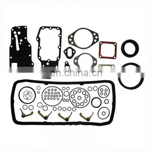 Engine Overhaul Kit ISDE4.5 Lower Engine Gasket Set 4955357 thumbnail-1