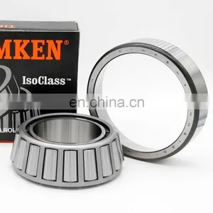 Taper Roller Bearing Catalog Brand TIMKEN 32218 thumbnail-1