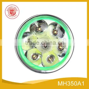 SUPER TIGHR LED Plastic Flashlight Torch thumbnail-4