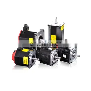 Fanuc AC Servo Motor 2-0S/3000 25000P A06B-0310-B002 thumbnail-1