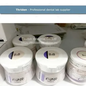 Low Price Orginal Dental Lab Dentrue Noritake CZR Dentin Porcelain Powder thumbnail-2