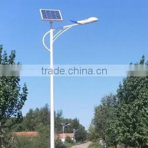 5m-12m Automatically LED Solar Street Lights 40W 50w 60w thumbnail-1