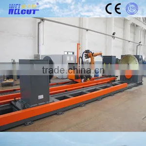 Arc Robot Welding Workstation thumbnail-1