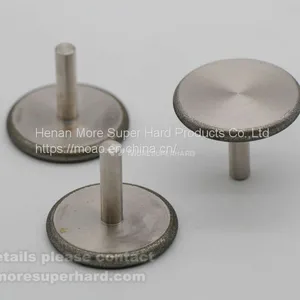 Electroplated Diamond Grinding Head for Carbide thumbnail-1