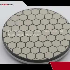 Vitrified Single Face Grinding Disc 200 OD 1200# Grinding Lens thumbnail-1