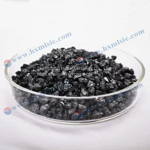 Silicon Carbide Refractory Aggregate 88% SiC 0-1mm 1-2mm 1-3mm thumbnail-2