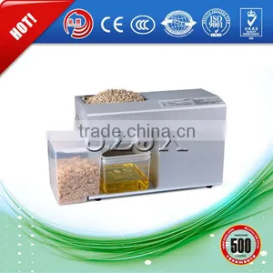 Small Olive Oil Cold Press Machine Oil Seed Presser Oil Press Price thumbnail-1