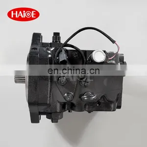 708-1S-00950 708-1S-00951 708-1S-00390 For Komatsu Dozer D375A-6R Fan Pump D375A-6 Bulldozer Fan Pump thumbnail-2