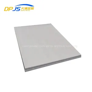 NS312/GH4648/GH3625/NS1403/GH586 High Temperature Nickel-based Alloy Plate/Sheet thumbnail-5