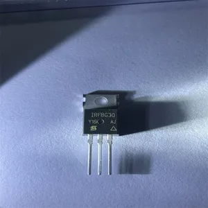 Low Price of IRFBG30PBF New Integrated Circuit IRFBG30PBF in Stock HOT thumbnail-3