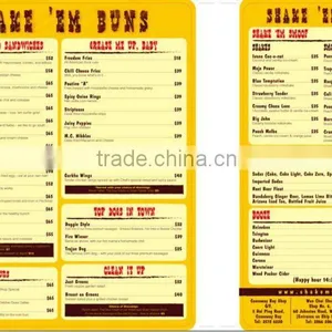 Business Catalog Company Profile Leaflet thumbnail-1
