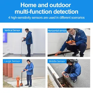 Detector Leak Water PQWT L7000 High Quality Underground Pipeline Water Leak Detection Device thumbnail-5