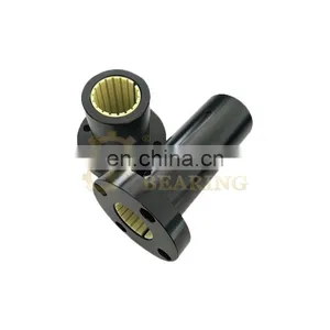 Strong Heat Dissipation Flat Linear Sliding Bush of Printing Machine thumbnail-3