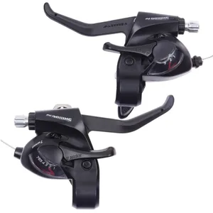 Hot Selling Shuimao Mountain Bike Transmission 7 8 21 24 Speed Connected Finger EF41/TX800 thumbnail-1