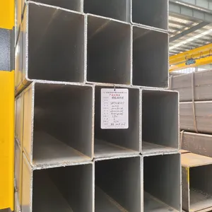 Hot Sale Of Heavy Duty Seamless Mild Steel Pipe Square Pipe Buy At Factory Price From China thumbnail-2