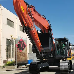 Crawler Excavator of Type DX 300PC-9 thumbnail-2