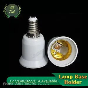 Transit Lamp Base Holder Socket E27 B22 E14 Lamp Bayonet thumbnail-3