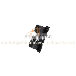 Sinotruk A7 Howo Hohan Golden Prince China Heavy Truck HW76 Cabin Assembly Part WG1642770001 Exterior Left Rear View Mirror thumbnail-4
