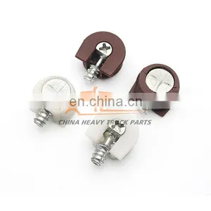 China Original Shacman F2000/L3000/M3000/F3000/X3000 Truck Spare Parts 81416100192 Lock Grommet thumbnail-2