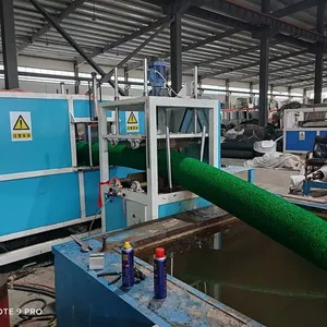 250mm Outer Diameter Green Plastic Blind Ditch Weight 2400 Grams thumbnail-5