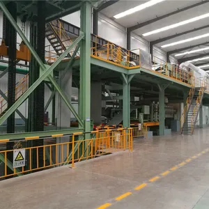 Color - Coated Galvalume Steel Coils, Factory - Direct From China, No Middleman thumbnail-3