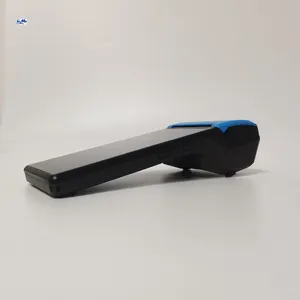 Cheap Price Portable 4G Android Pos Ticketing POS System With Printer for Mobile Parking Management thumbnail-1
