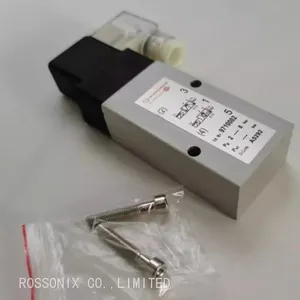 NORGREN 9730002 Solenoid Valve 9710002 New thumbnail-1