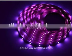 New Arrive Flexible 5050 Ws2812-150 DC 5V 12V 30leds Addressable RGB Led Strip From Shenzhen Technology co Ltd thumbnail-3
