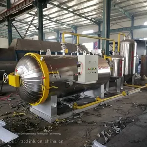 Electric Heating Harmless Treatment Equipment - Manufacturer of Harmless Treatment Equipment for Dead and Sick Cows thumbnail-4