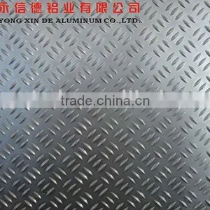 Small Three Bar Aluminium Tread Sheet thumbnail-1
