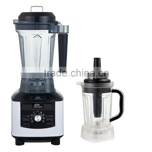1200W CB-602D Progrmmed Commercial Blender, 2.0L Jar + 0.9ML Dry Jar thumbnail-1