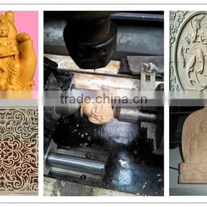 Best Price Wood Small Cnc Router Machine Jade Craving Router 6090 thumbnail-5