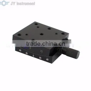 Manual Goniometer Stage, Goniometer Moving Stage, Manual Positioning Stages, Positioning Tables, Manual Stage +/-10 thumbnail-1