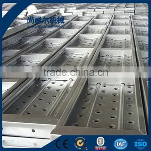 Scaffolding Steel Plank Catwalk Plank Steel Toe Board thumbnail-6