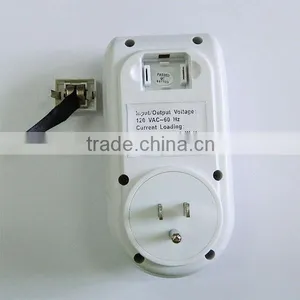 US Plug 110V 60Hz Single Phase Smart Energy Meter thumbnail-4